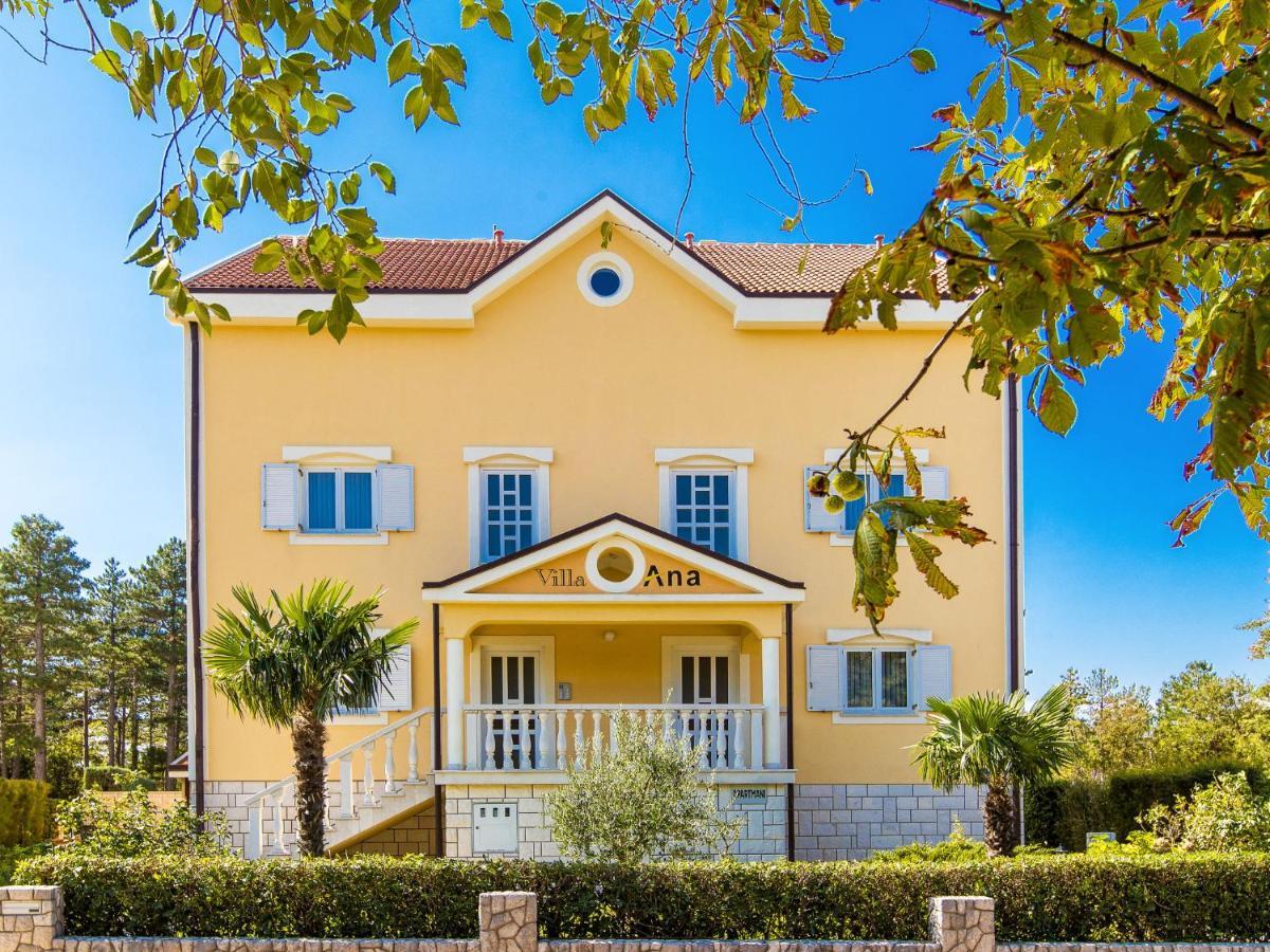 Apartment Villa Anna - Jad112 By Interhome Jadranovo Exterior photo