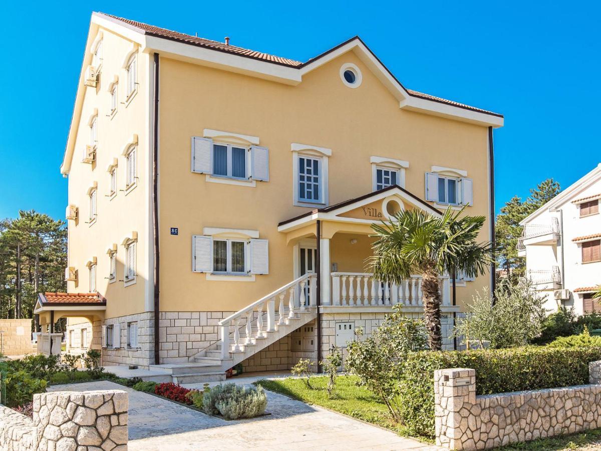 Apartment Villa Anna - Jad112 By Interhome Jadranovo Exterior photo