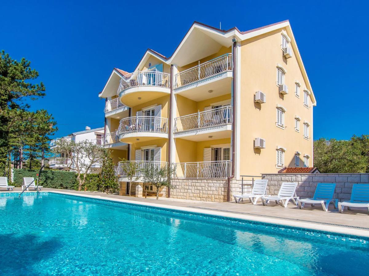 Apartment Villa Anna - Jad112 By Interhome Jadranovo Exterior photo