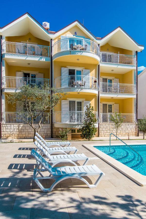 Apartment Villa Anna - Jad112 By Interhome Jadranovo Exterior photo